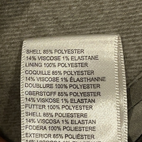 Free People Oregano Hannah Hannah Slouchy Blazer size Large - Picture 11 of 14